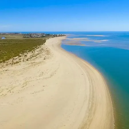Centro. Nuevo Puerto Deportivo. Playas A 7 Minutos. * Ayamonte