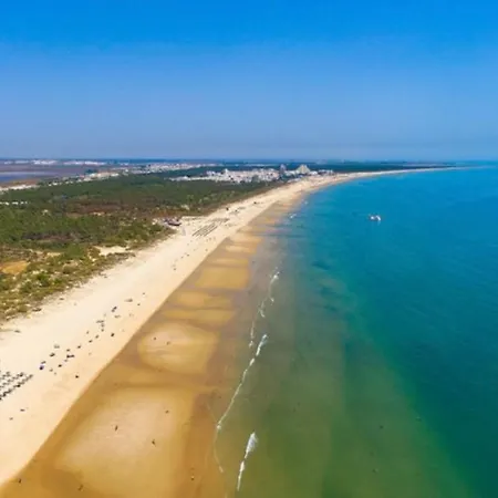 Apartment Centro. Nuevo Puerto Deportivo. Playas A 7 Minutos.
