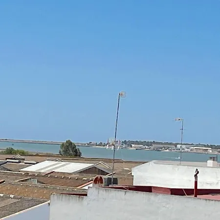 Apartment Centro. Nuevo Puerto Deportivo. Playas A 7 Minutos. Ayamonte