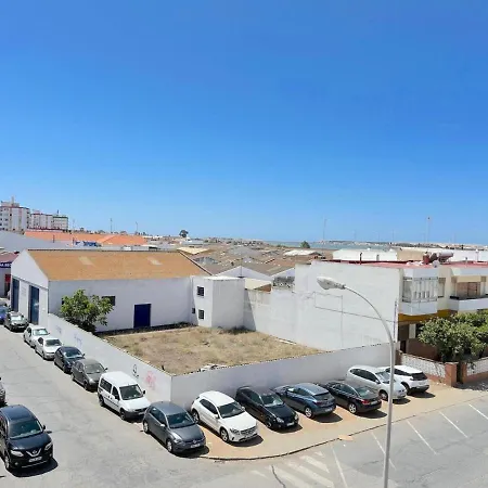 Centro. Nuevo Puerto Deportivo. Playas A 7 Minutos. Apartment