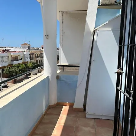Centro. Nuevo Puerto Deportivo. Playas A 7 Minutos. Apartment Ayamonte