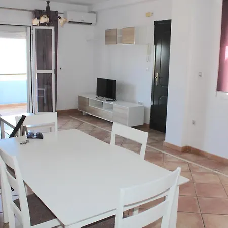 Apartment Centro. Nuevo Puerto Deportivo. Playas A 7 Minutos. *